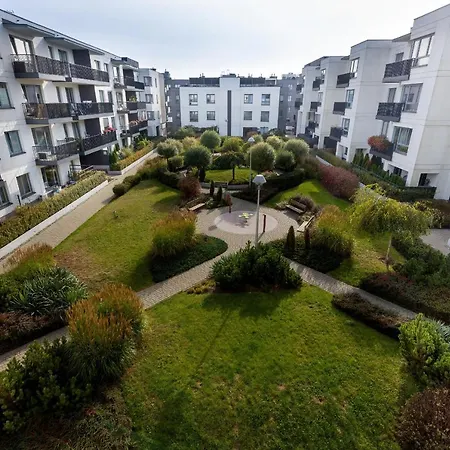 דירה Cozy Gieysztora Wilanow By Renters