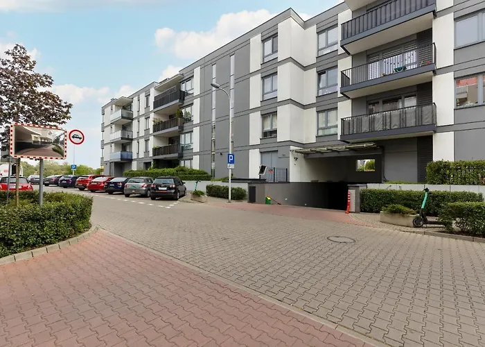 Cozy Gieysztora Wilanow By Renters