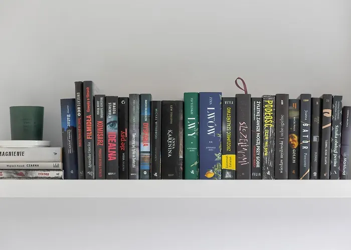 Cozy Gieysztora Wilanow By Renters ורשה