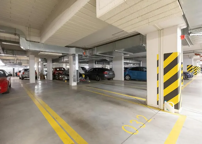 דירה Cozy Gieysztora Wilanow By Renters ורשה