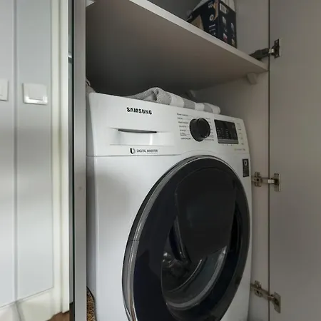 Cozy Gieysztora Wilanow By Renters 华沙