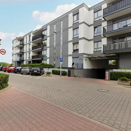 Cozy Gieysztora Wilanow By Renters