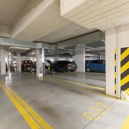 公寓 Cozy Gieysztora Wilanow By Renters 华沙