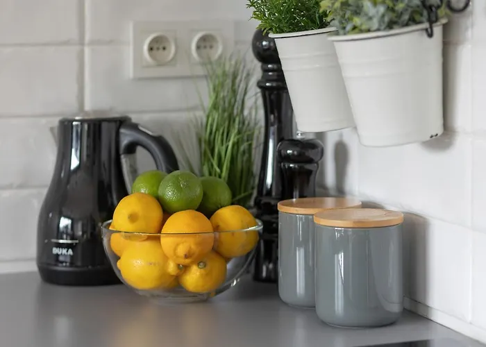 Apartamento Cozy Gieysztora Wilanów By Renters