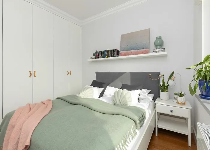 Cozy Gieysztora Wilanow By Renters Lejlighed Warszawa