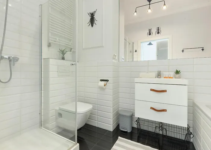 Cozy Gieysztora Wilanow By Renters Lejlighed