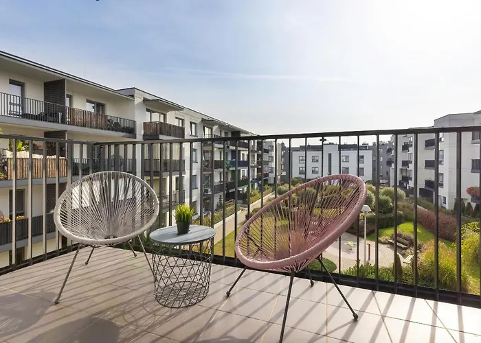 Cozy Gieysztora Wilanów By Renters * Varsóvia