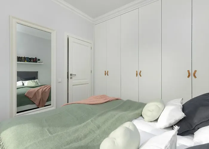 Apartamento Cozy Gieysztora Wilanów By Renters *