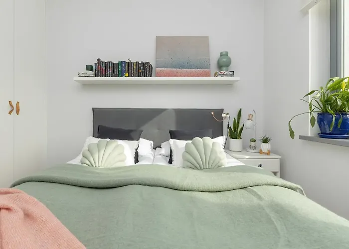 Cozy Gieysztora Wilanow By Renters Lejlighed *