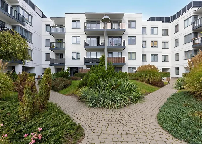 Apartamento Cozy Gieysztora Wilanów By Renters