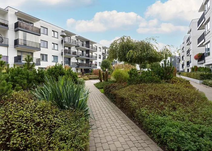 Cozy Gieysztora Wilanow By Renters Lejlighed